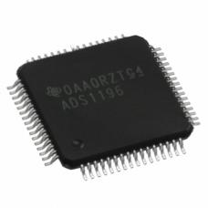 ADS1196CPAG|Texas Instruments