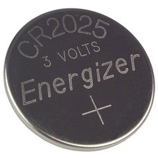 CR2025|Energizer Battery Company
