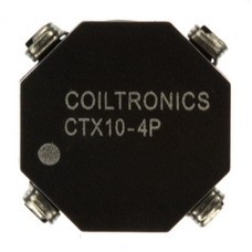 CTX10-4P-R|Cooper Bussmann/Coiltronics