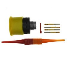 D38999/26MA98SN|Souriau Connection Technology