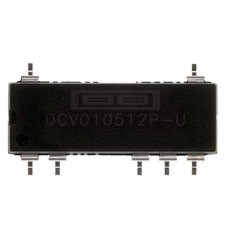 DCV010512P-U|Texas Instruments
