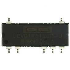 DCV011512DP-U|Texas Instruments