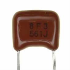 ECQ-B1H561JF|Panasonic - ECG