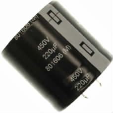 EET-UQ2W221KA|Panasonic - ECG