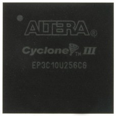 EP3C10U256C6|Altera