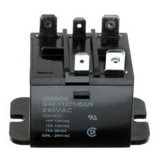 G4B-112T1-C-US-AC240|Omron Electronics Inc-EMC Div