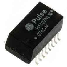 H1102NLT|Pulse Electronics Corporation
