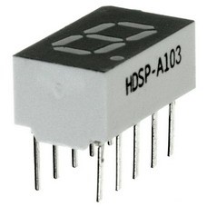 HDSP-A103|Avago Technologies US Inc.
