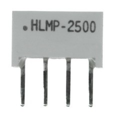 HLMP-2500-FG000|Avago Technologies US Inc.