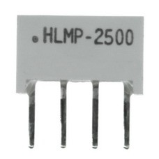 HLMP-2500-FG000|Avago Technologies US Inc.