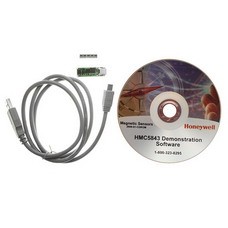 HMC5843-DEMO|Honeywell Microelectronics & Precision Sensors