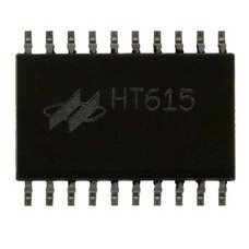 HT-615/S|Holmate Technology Corp. (Holtek)