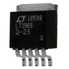 LT1965EQ-2.5#PBF|Linear Technology