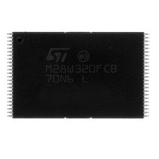M28W320FCB70N6E|Numonyx - A Division of Micron Semiconductor Products, Inc.