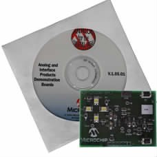 MCP1252DM-BKLT|Microchip Technology