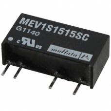 MEV1S1515SC|Murata Power Solutions Inc