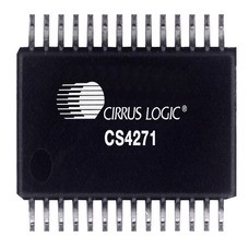 CS4271-DZZ|Cirrus Logic Inc