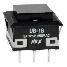 UB16KKW01N-A|NKK Switches