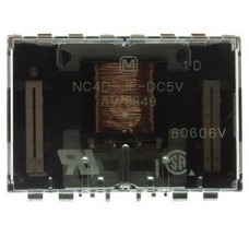 NC4D-JP-DC5V|Panasonic Electric Works