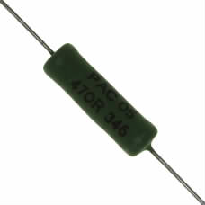 PAC500004700FAC000|Vishay/BC Components