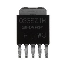 PQ033EZ1HZZH|Sharp Microelectronics