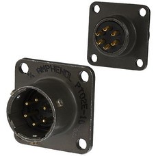 PT02E-10-6P|Amphenol Industrial Operations