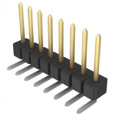 PBC08SGAN|Sullins Connector Solutions