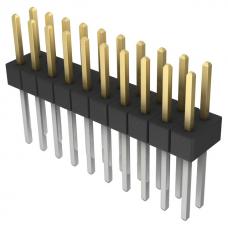 PBC10DACN|Sullins Connector Solutions