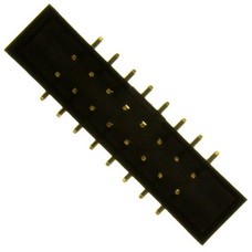 SBH21-NBPN-D08-SM-BK|Sullins Connector Solutions