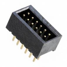 SBH51-LPSE-D06-ST-BK|Sullins Connector Solutions