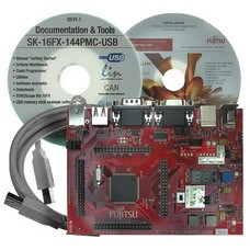 SK-16FX-144PMC-USB|Fujitsu Semiconductor America Inc