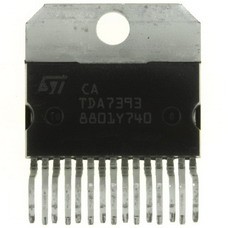 TDA7393|STMicroelectronics