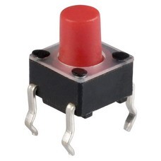 TL1105EF250Q7.3RED|E-Switch