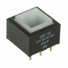 UB15SKG036F|NKK Switches