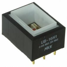 UB16RKG035C|NKK Switches