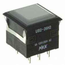 UB226KKW016CF-2B|NKK Switches