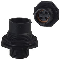 UTS7124P|Souriau Connection Technology