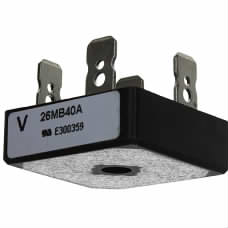 26MB40A|Vishay Semiconductors