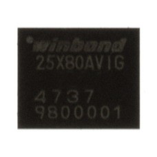 W25X80AVZPIG|Winbond Electronics