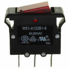 W51-A122B1-8|TE Connectivity