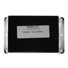 WM032I,BK|Serpac