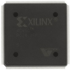 XCV50-4PQ240I|Xilinx Inc