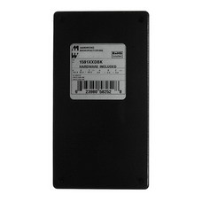 1591XXDBK|Hammond Manufacturing