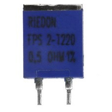 FPS2-T220 0.500 OHM 1%|Riedon