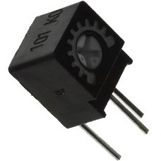 306JC101B|CTS Electronic Components