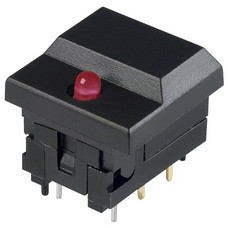 5511MBLKRED|E-Switch