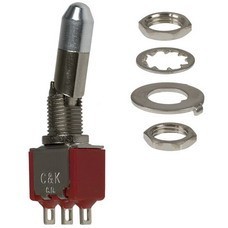 7108K2ZQE|C&K Components