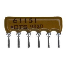 773061151|CTS Resistor Products