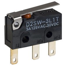 D2SW-3L1TS|Omron Electronics Inc-EMC Div