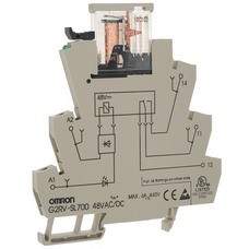 G2RV-SL700 AC/DC48|Omron Electronics Inc-IA Div